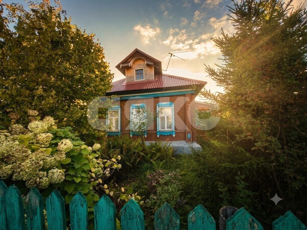 Фото №1: Дом 27&nbsp;м² + 17.3&nbsp;сот., 1&nbsp;эт. - Подлужье, ул. Дачная