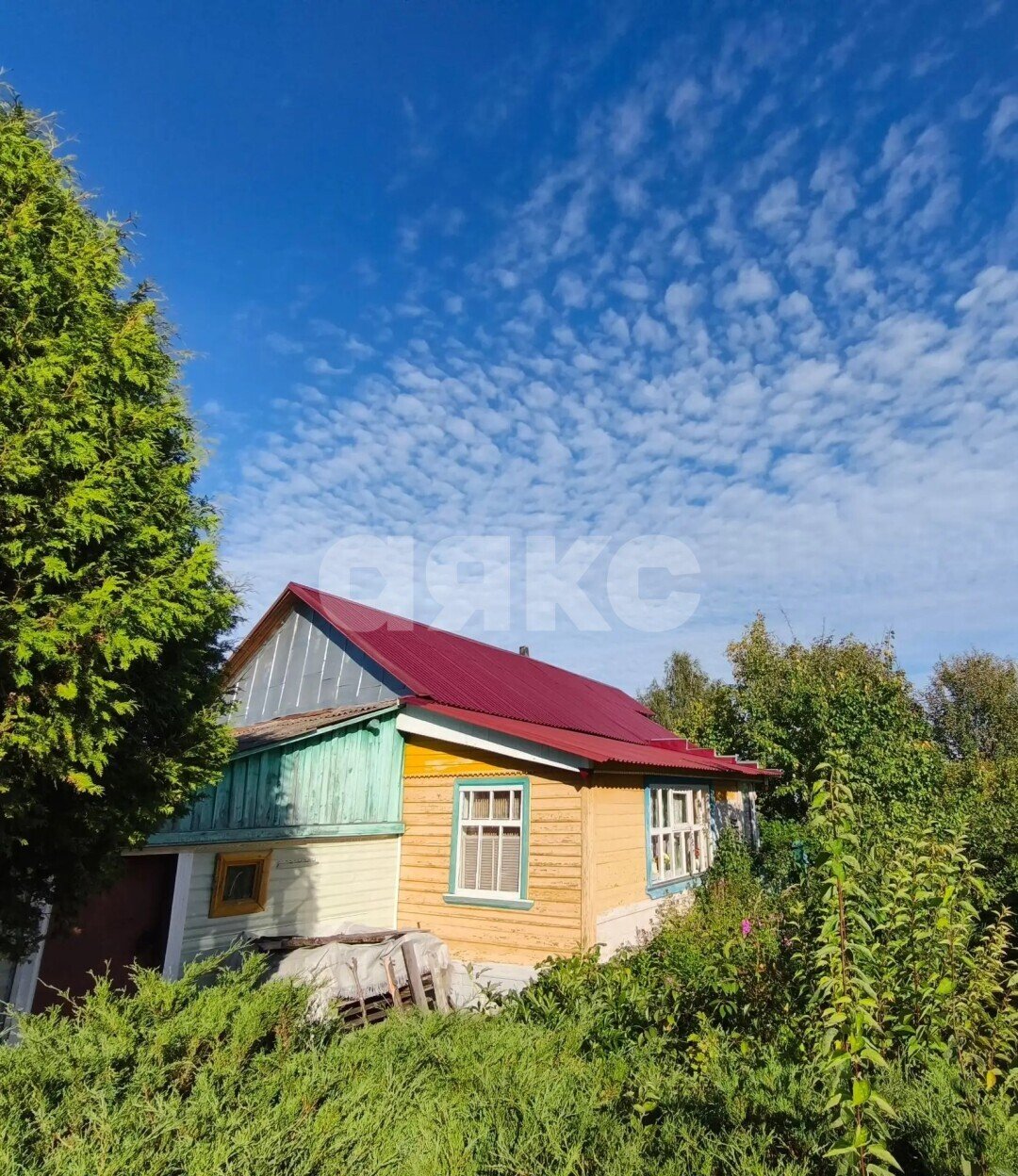 Фото №6: Дом 27&nbsp;м² + 17.3&nbsp;сот., 1&nbsp;эт. - Подлужье, ул. Дачная