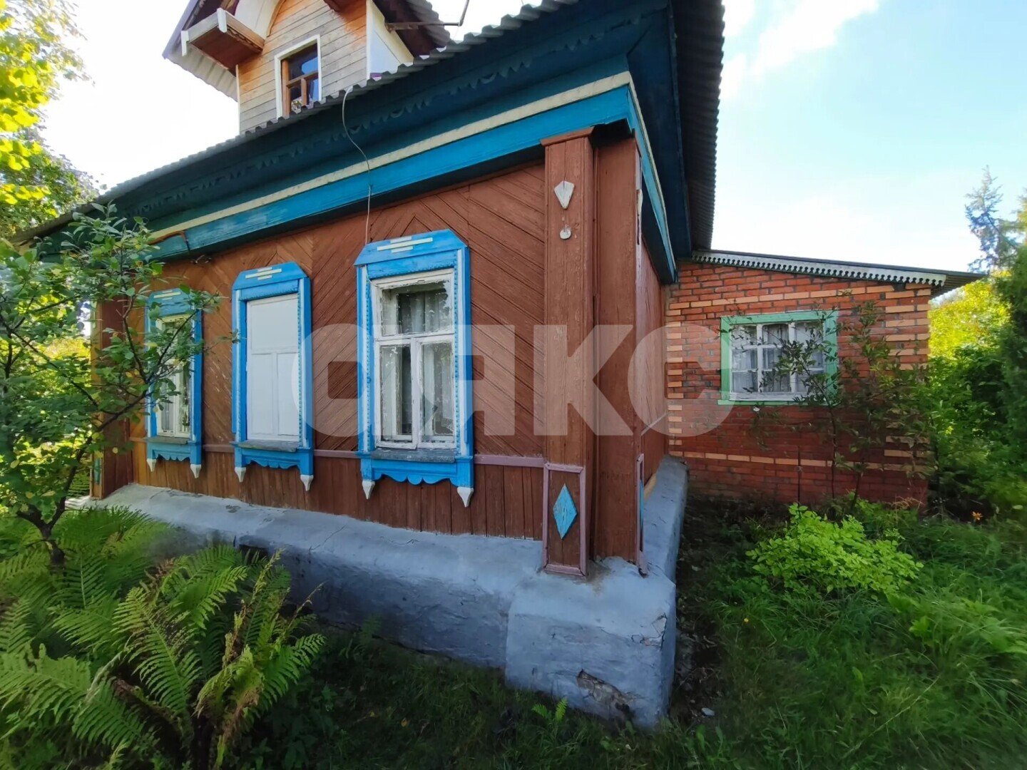 Фото №3: Дом 27&nbsp;м² + 17.3&nbsp;сот., 1&nbsp;эт. - Подлужье, ул. Дачная