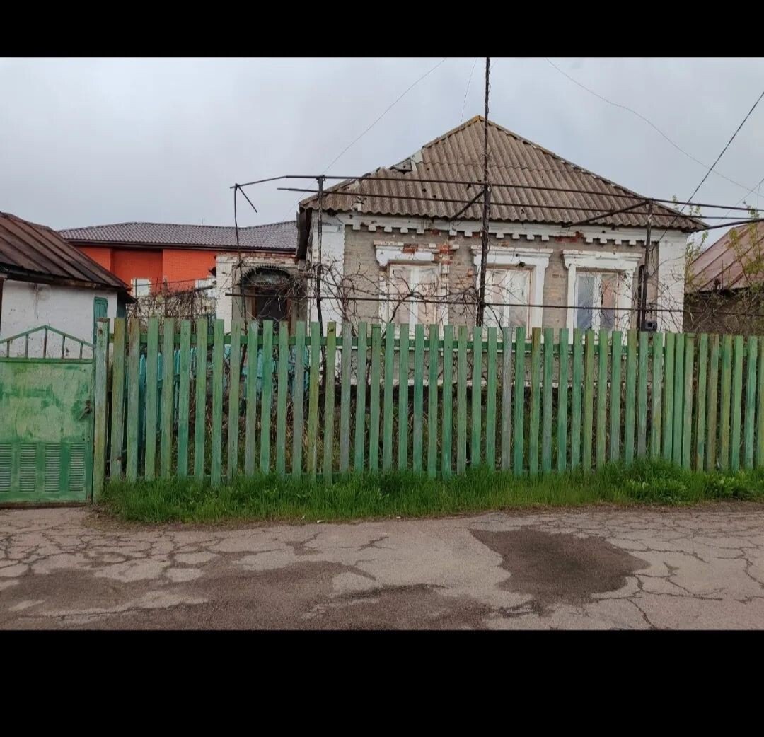 Фото №1: Дом 63&nbsp;м² + 5.1&nbsp;сот., 1&nbsp;эт. - Мариуполь, Ильичёвский, п. Садки, ул. Мичурина