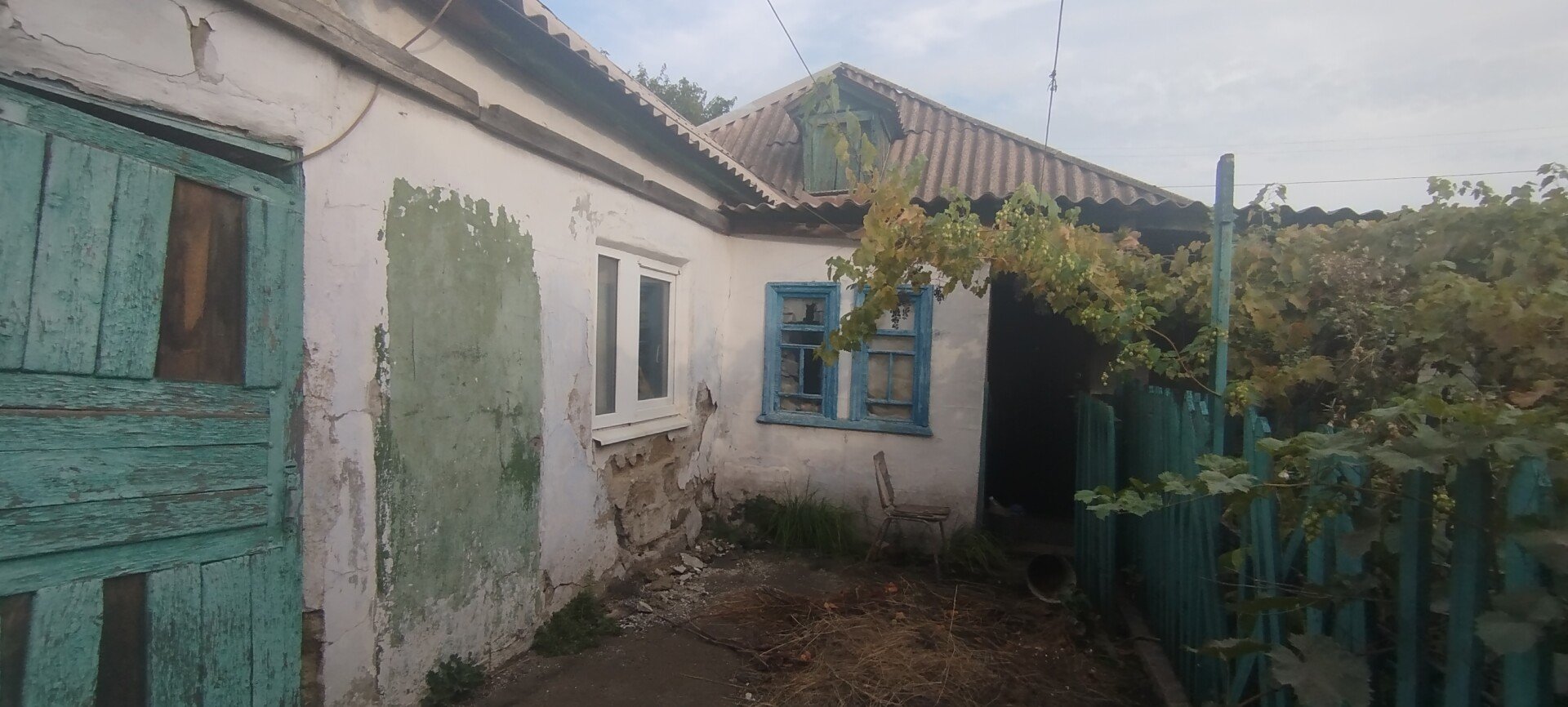 Фото №7: Дом 63&nbsp;м² + 5.1&nbsp;сот., 1&nbsp;эт. - Мариуполь, Ильичёвский, п. Садки, ул. Мичурина