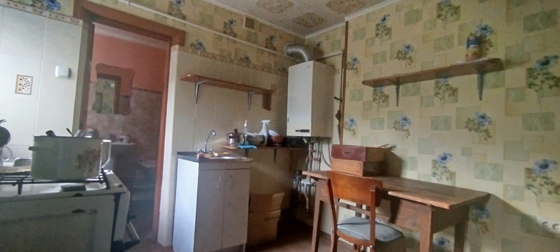 Фото №22: Дом 63&nbsp;м² + 5.1&nbsp;сот., 1&nbsp;эт. - Мариуполь, Ильичёвский, п. Садки, ул. Мичурина