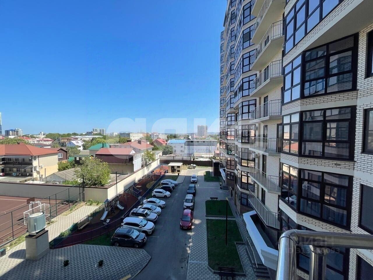 Фото №2: 1-комнатная квартира 52&nbsp;м², 5/14&nbsp;эт. - Анапа, мкр. жилой комплекс Консул, ул. Шевченко, 3