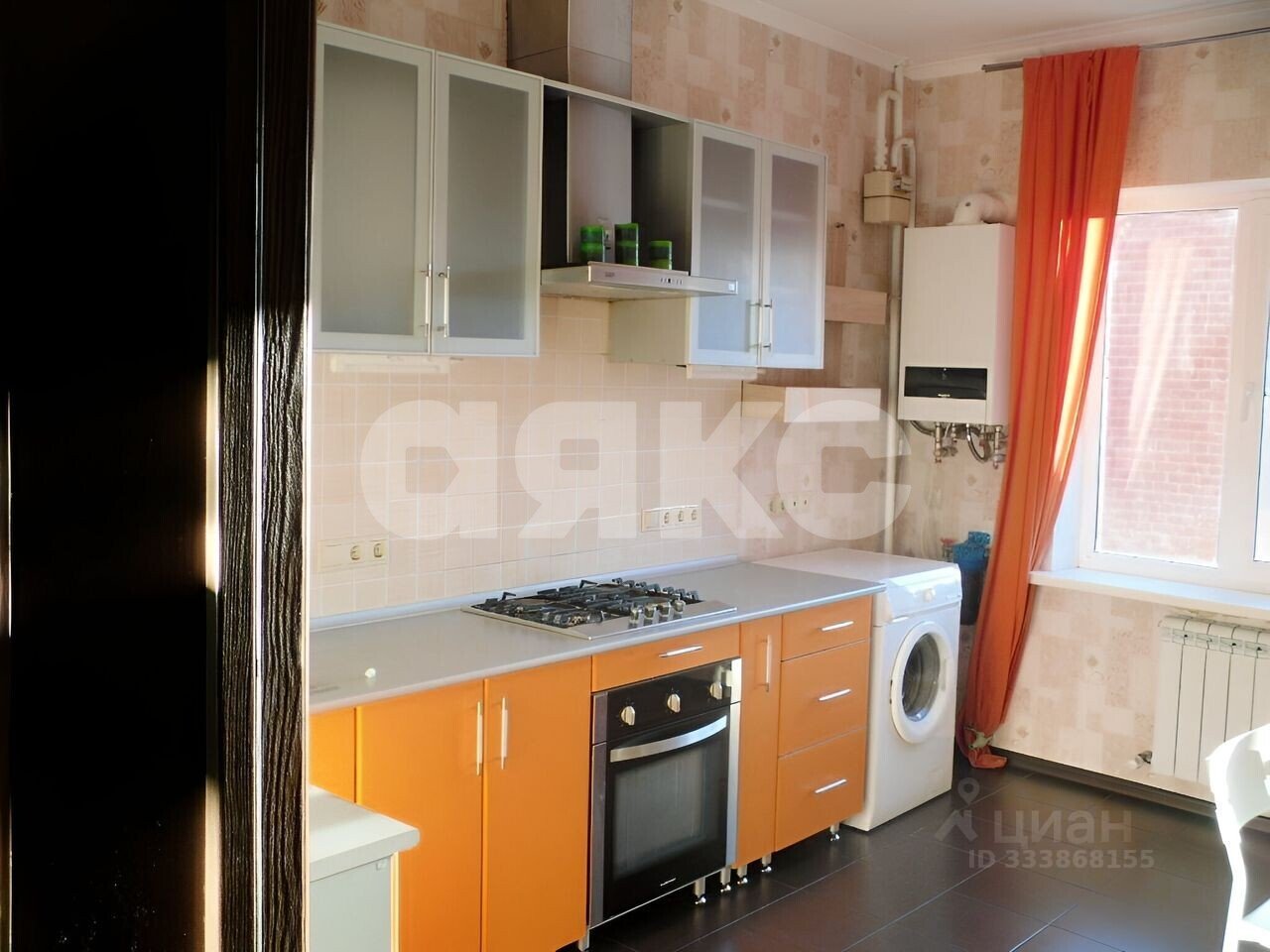 Фото №7: 2-комнатная квартира 56&nbsp;м², 2/4&nbsp;эт. - Геленджик, ул. Октябрьская, 43А