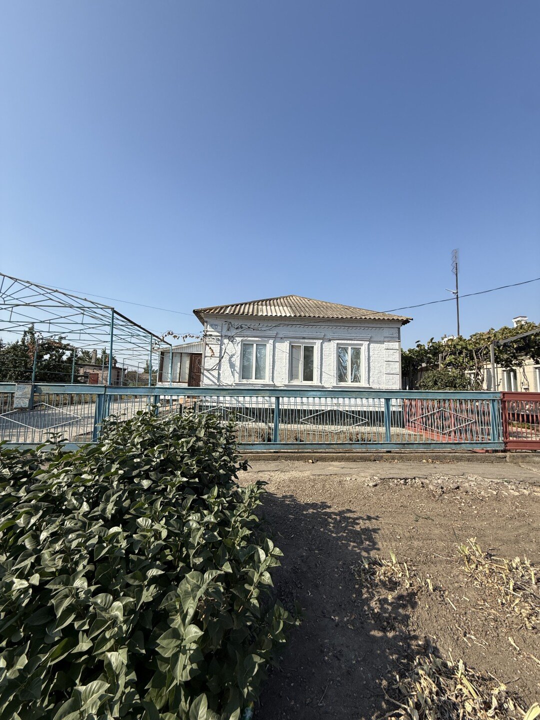 Фото №1: Дом 97&nbsp;м² + 14&nbsp;сот., 1&nbsp;эт. - Сартана, ул. Советская, 45