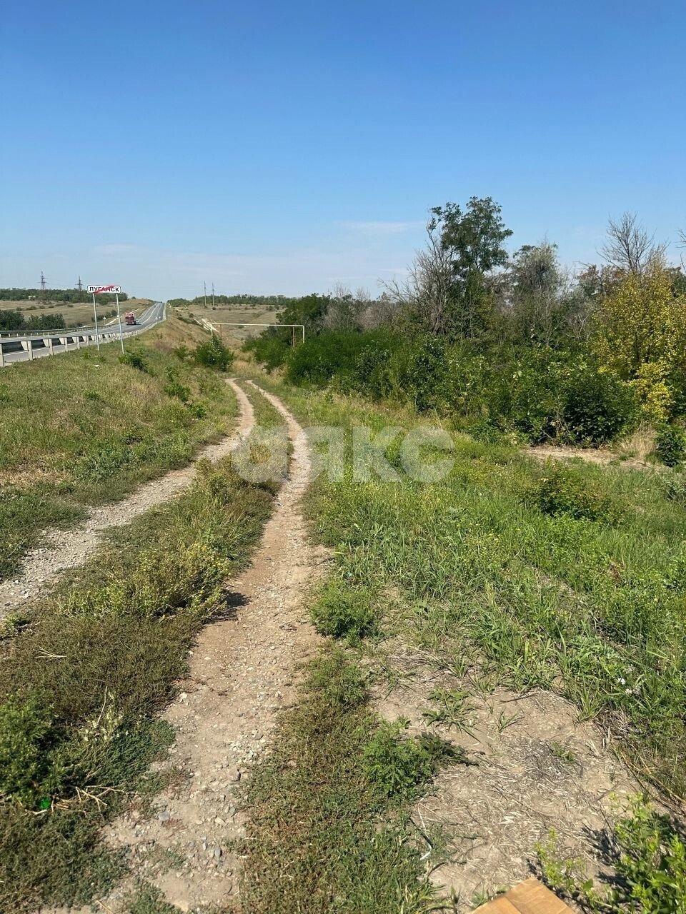 Фото №1: Земельный участок под ИЖС 9.92&nbsp;сот. - Луганск, р. Артёмовский, пр-д 9-й Танковый