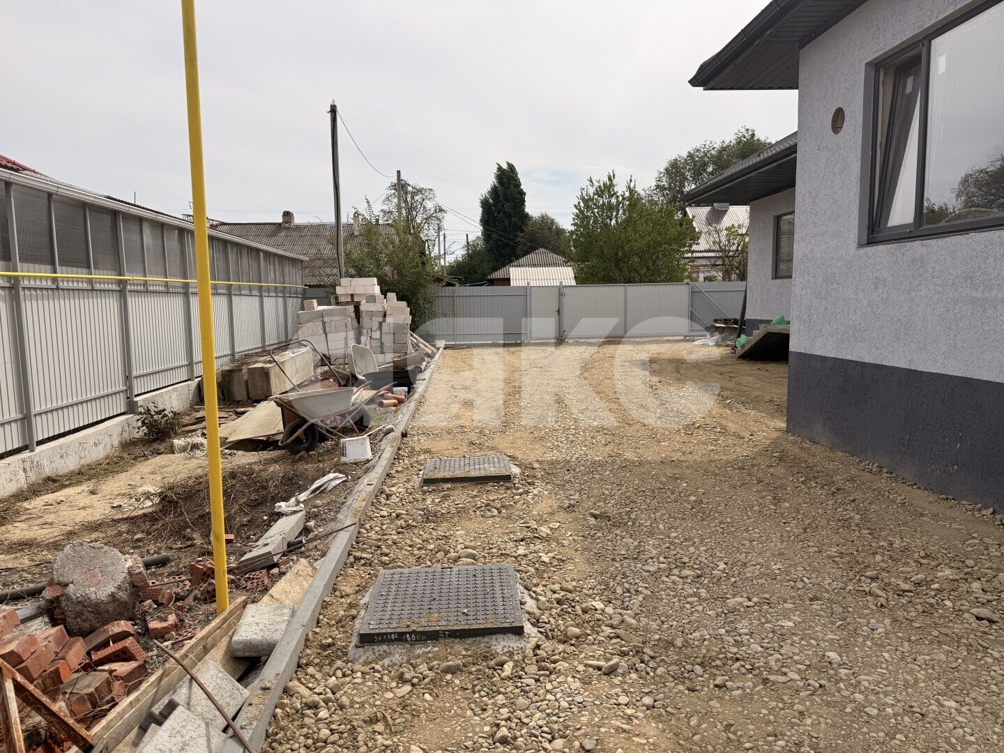 Фото №4: Дом 245&nbsp;м² + 9.1&nbsp;сот., 1&nbsp;эт. - Кореновск, мкр. 2-й квартал, ул. Бувальцева