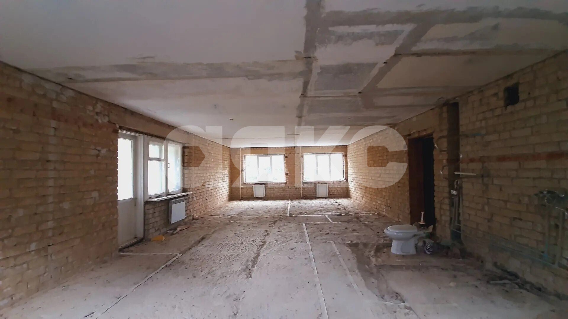 Фото №5: 4-комнатная квартира 60&nbsp;м², 3/5&nbsp;эт. - Новомихайловский, мкр. 1-й, 3