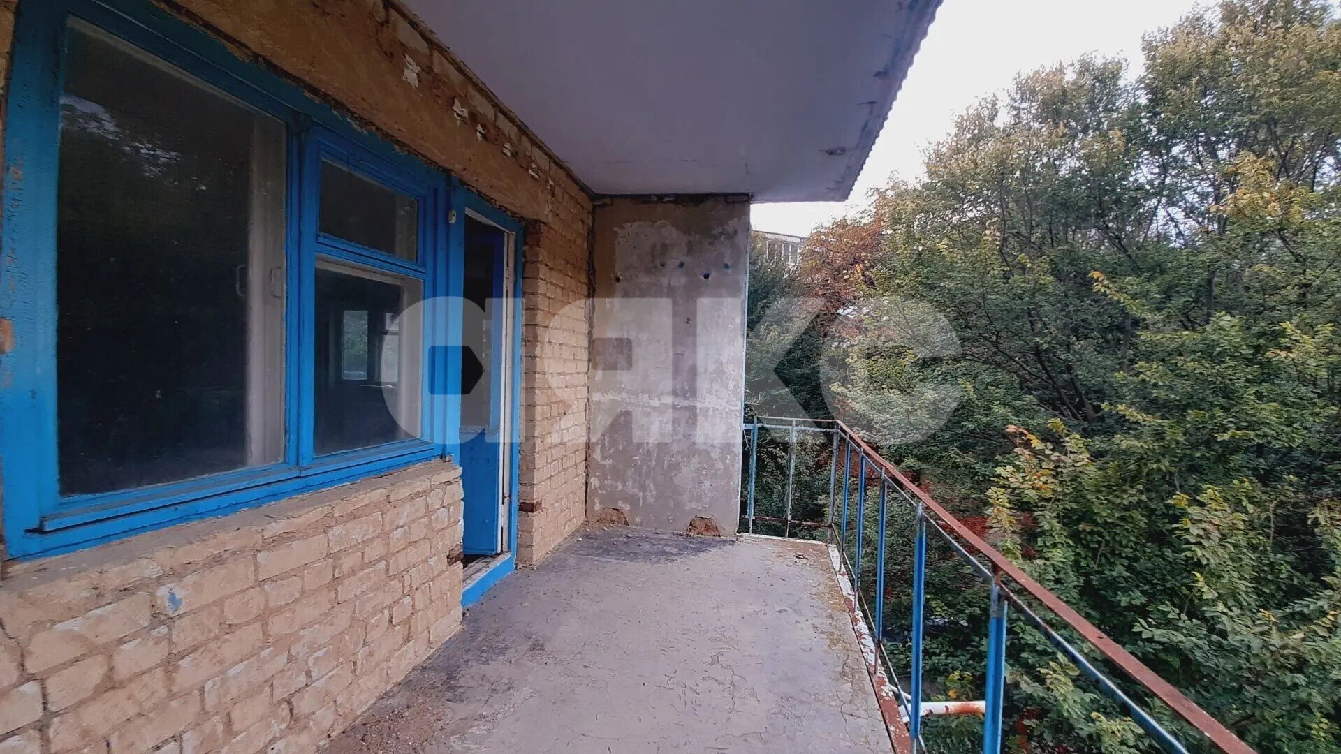 Фото №7: 4-комнатная квартира 60&nbsp;м², 3/5&nbsp;эт. - Новомихайловский, мкр. 1-й, 3
