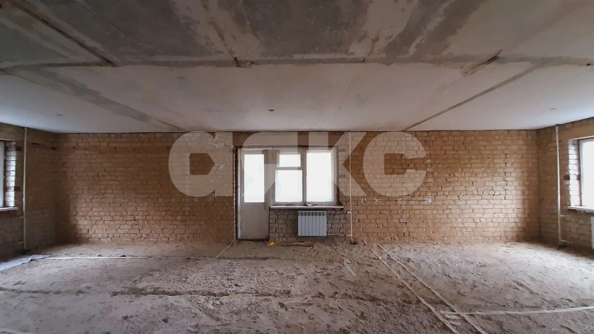Фото №2: 4-комнатная квартира 60&nbsp;м², 3/5&nbsp;эт. - Новомихайловский, мкр. 1-й, 3