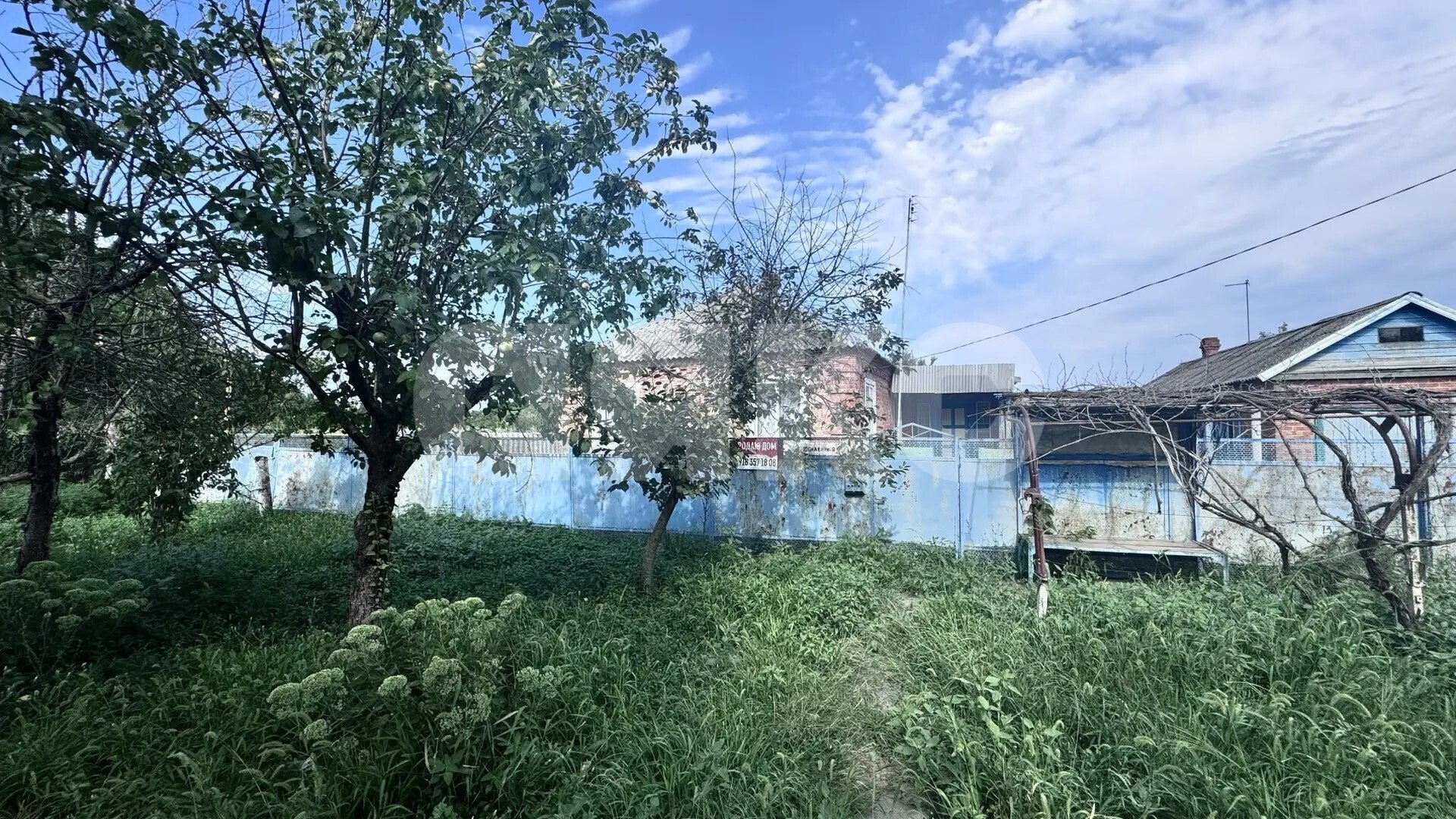 Фото №1: Дом 68&nbsp;м² + 26&nbsp;сот., 1&nbsp;эт. - Пролетарский, ул. Комсомольская