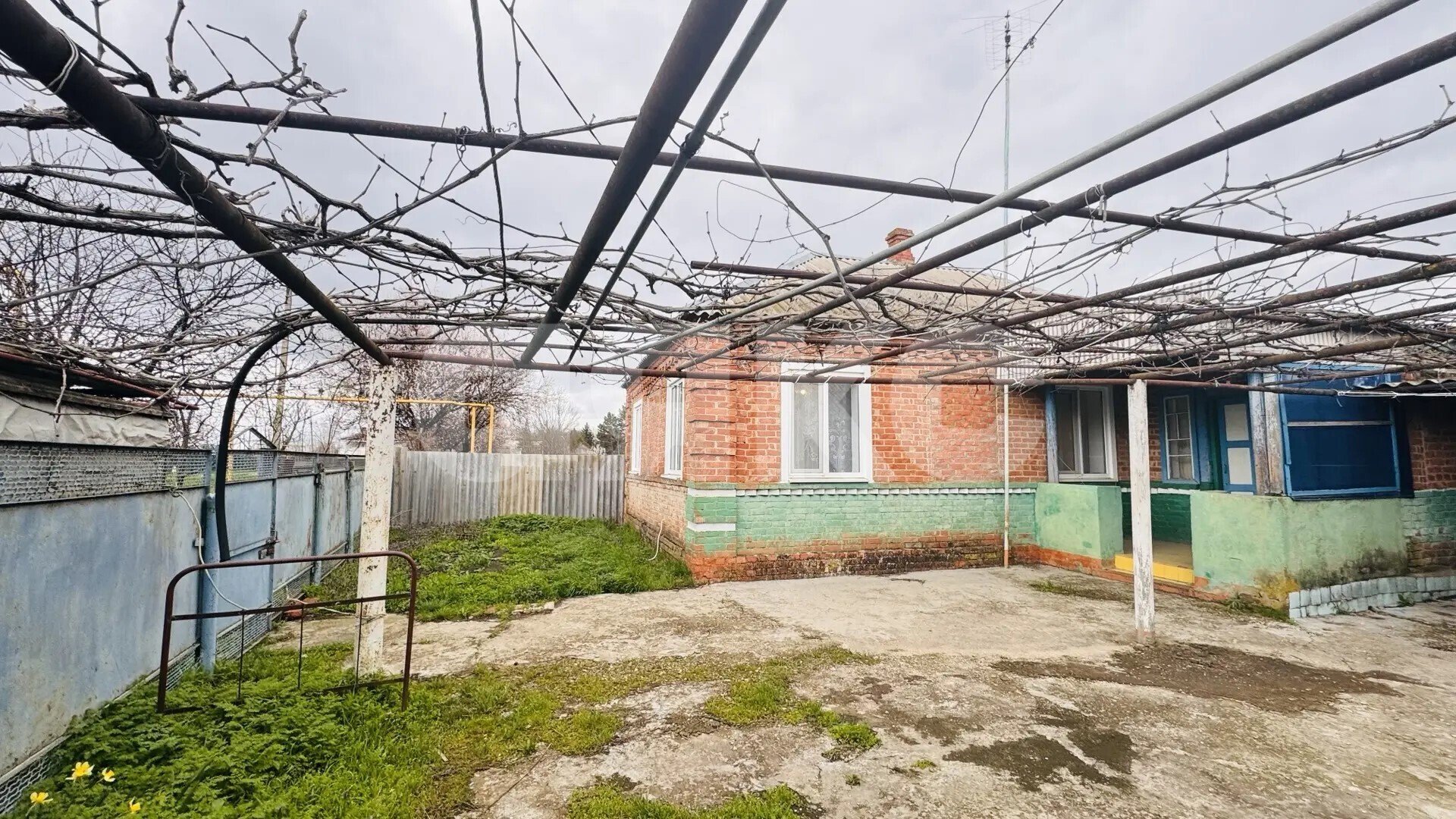 Фото №7: Дом 68&nbsp;м² + 26&nbsp;сот., 1&nbsp;эт. - Пролетарский, ул. Комсомольская