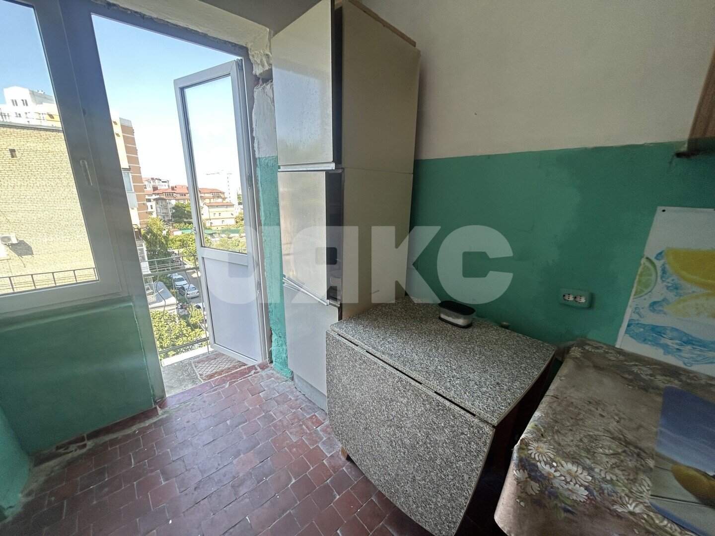Фото №9: Комната 14&nbsp;м², 5/5&nbsp;эт. - Геленджик, ул. Орджоникидзе, 9А