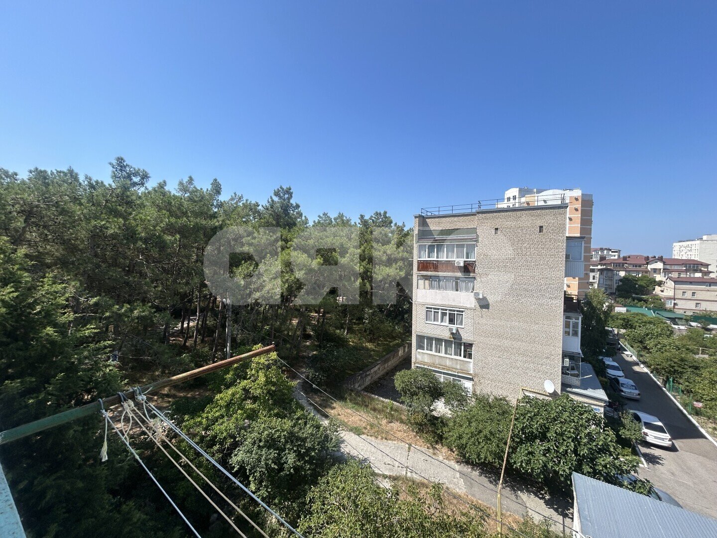 Фото №8: Комната 14&nbsp;м², 5/5&nbsp;эт. - Геленджик, ул. Орджоникидзе, 9А