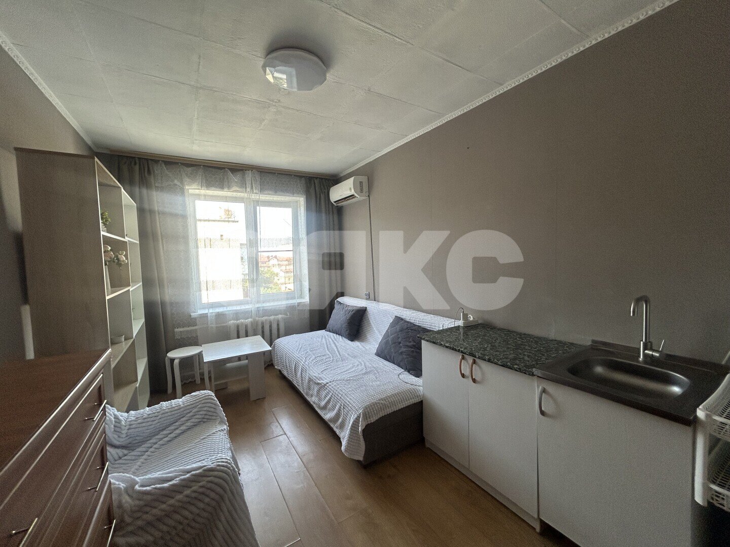 Фото №3: Комната 14&nbsp;м², 5/5&nbsp;эт. - Геленджик, ул. Орджоникидзе, 9А
