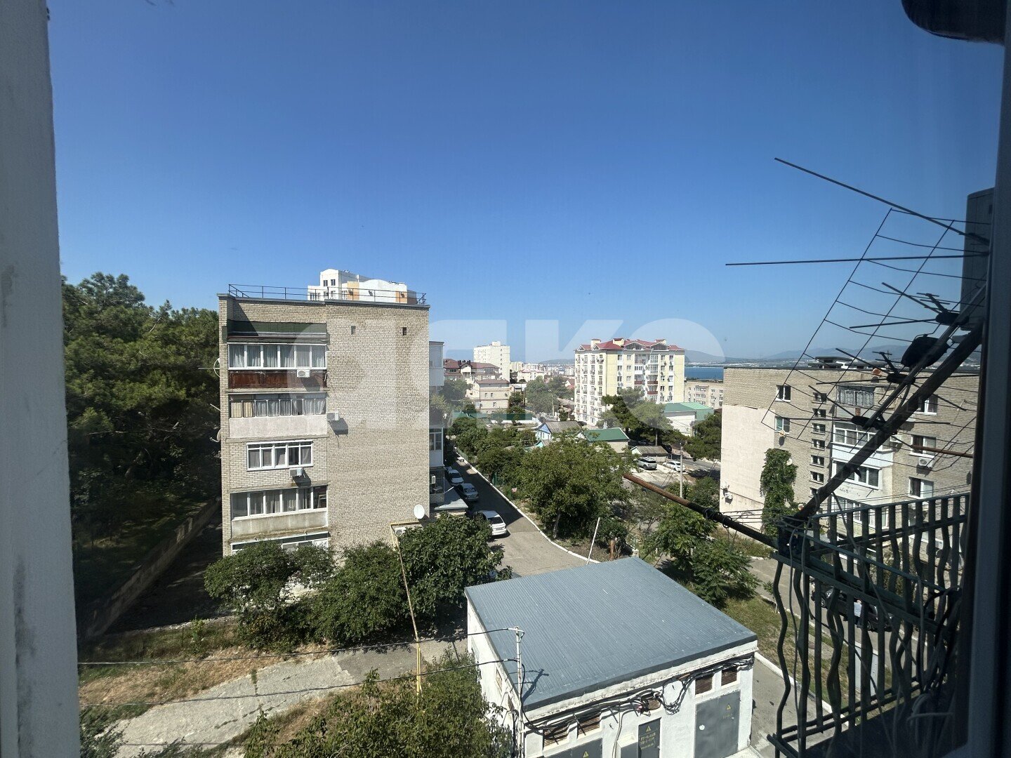 Фото №7: Комната 14&nbsp;м², 5/5&nbsp;эт. - Геленджик, ул. Орджоникидзе, 9А