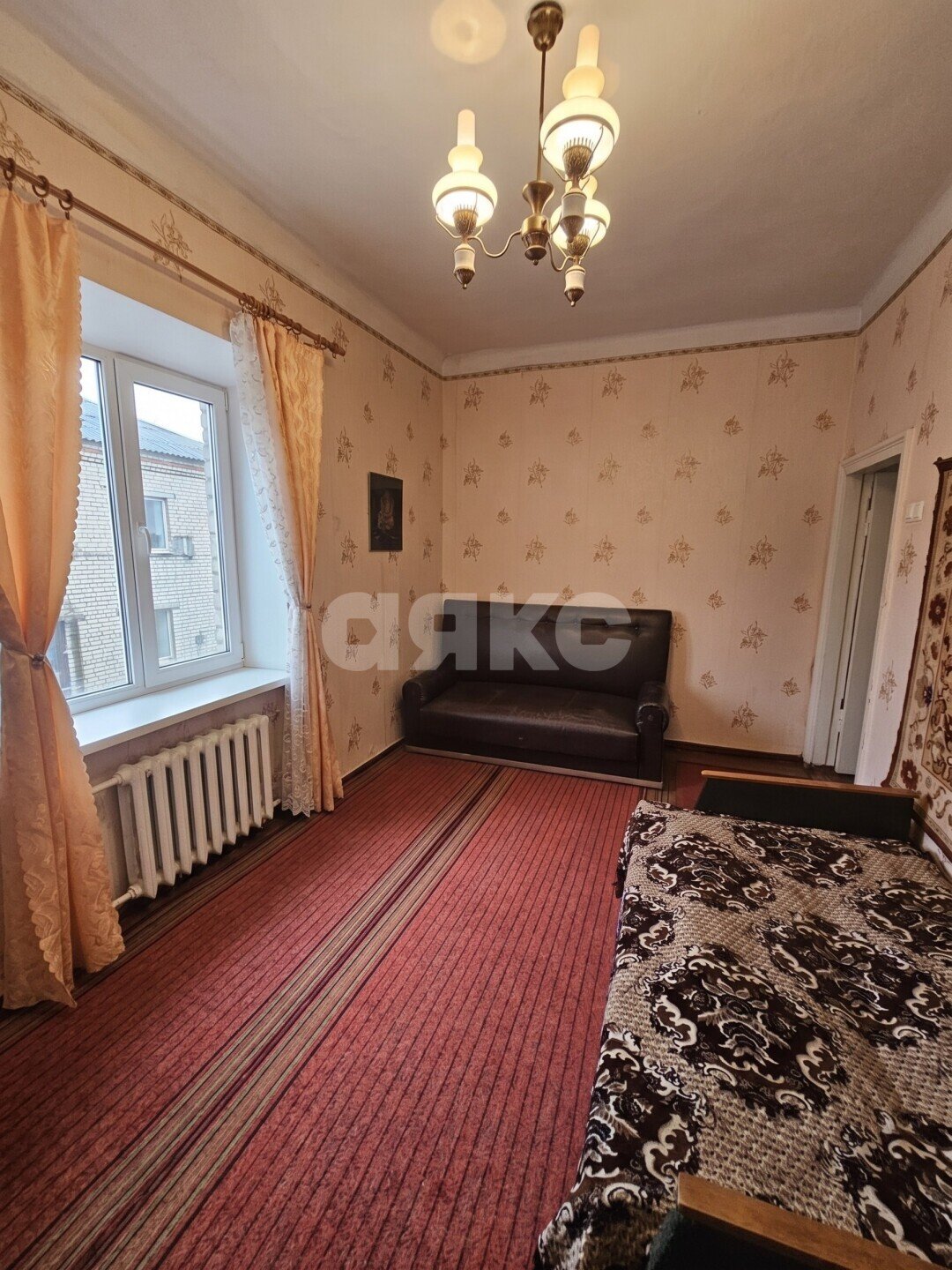 Фото №2: 2-комнатная квартира 52&nbsp;м², 2/3&nbsp;эт. - Луганск, р. Ленинский, ул. Карла Маркса, 9
