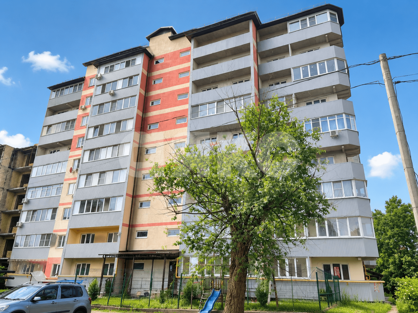 Фото №17: 2-комнатная квартира 57&nbsp;м², 5/9&nbsp;эт. - Горячий Ключ, мкр. Администрация, ул. Ленина, 236Бк1