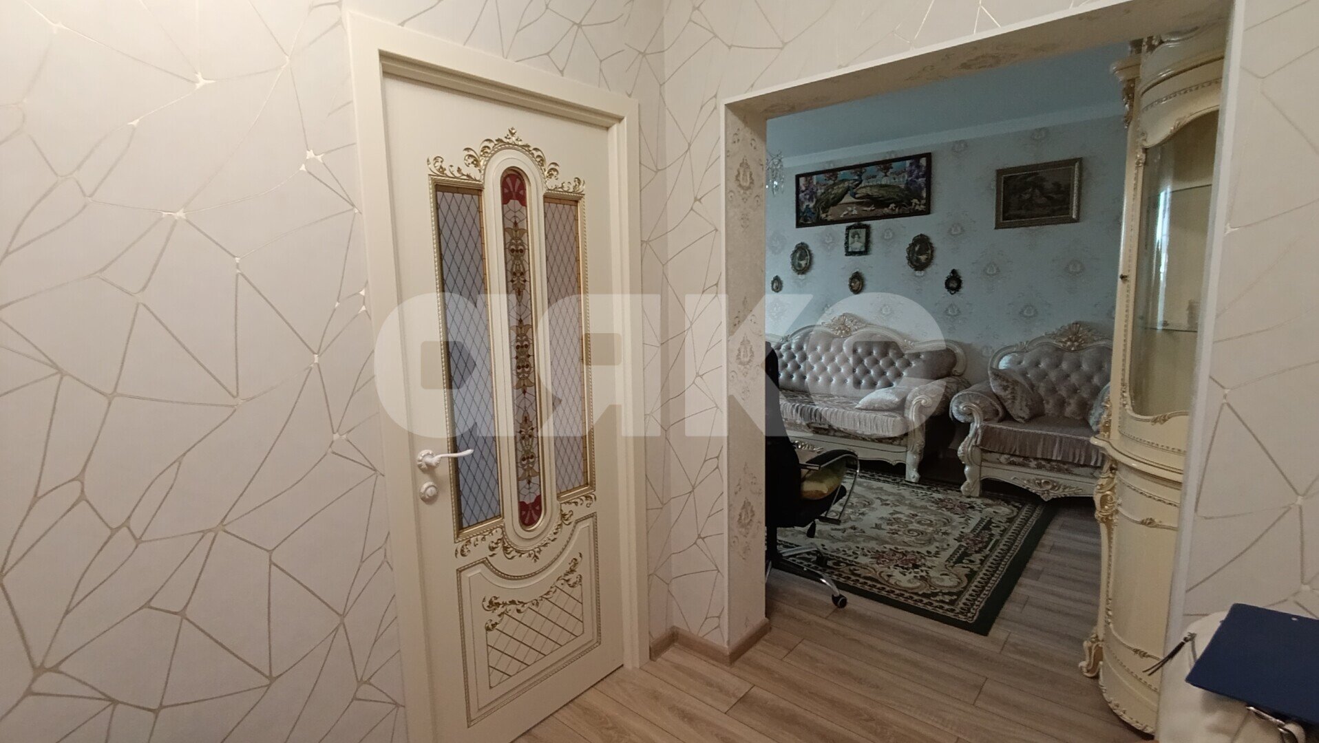 Фото №8: 2-комнатная квартира 57&nbsp;м², 5/9&nbsp;эт. - Горячий Ключ, мкр. Администрация, ул. Ленина, 236Бк1