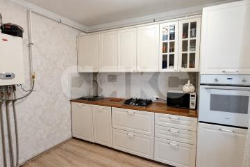 Фото №1: 2-комнатная квартира 57 м², 5/9 эт. - Горячий Ключ, мкр. Администрация, ул. Ленина, 236Бк1