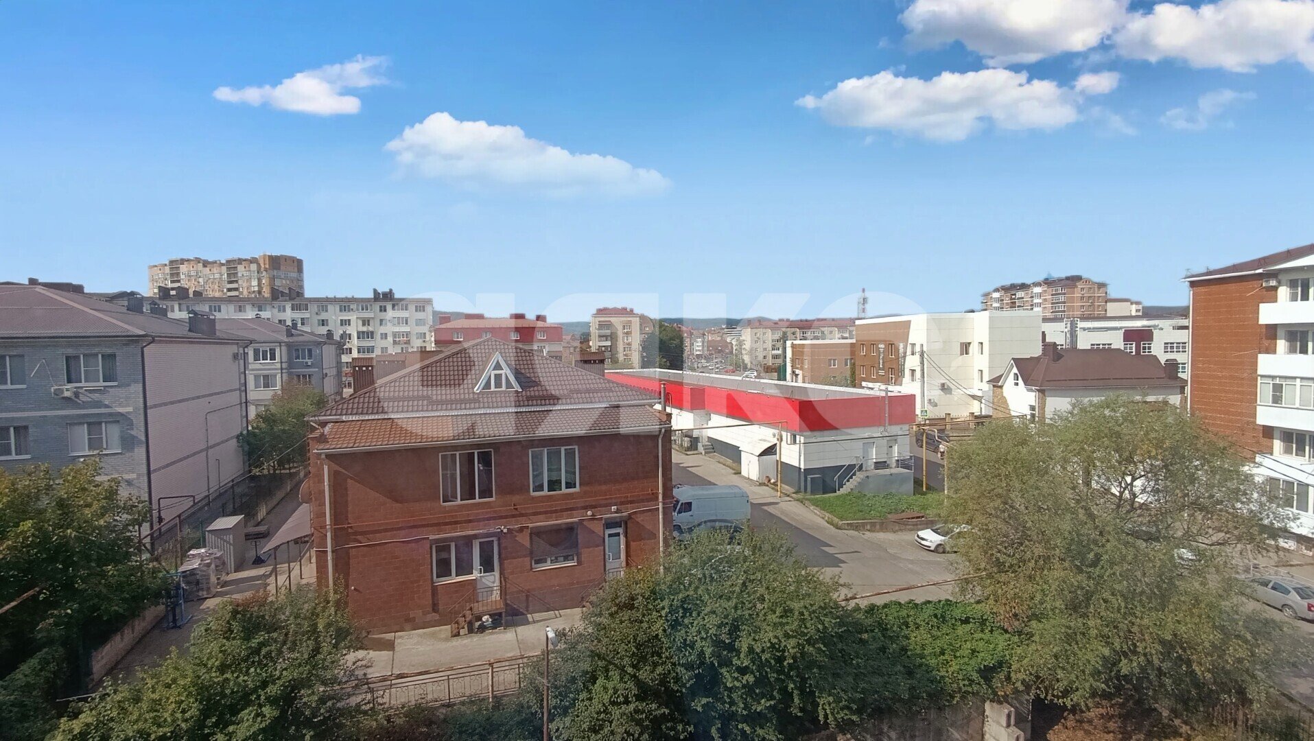 Фото №10: 2-комнатная квартира 57&nbsp;м², 5/9&nbsp;эт. - Горячий Ключ, мкр. Администрация, ул. Ленина, 236Бк1