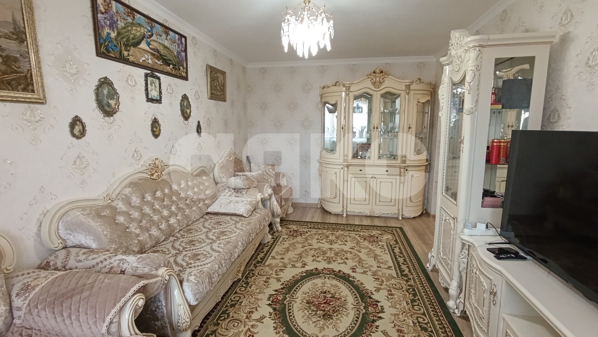 Фото №14: 2-комнатная квартира 57&nbsp;м², 5/9&nbsp;эт. - Горячий Ключ, мкр. Администрация, ул. Ленина, 236Бк1