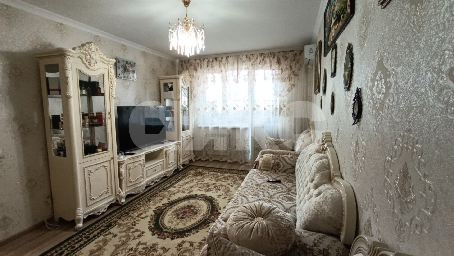 Фото №16: 2-комнатная квартира 57&nbsp;м², 5/9&nbsp;эт. - Горячий Ключ, мкр. Администрация, ул. Ленина, 236Бк1