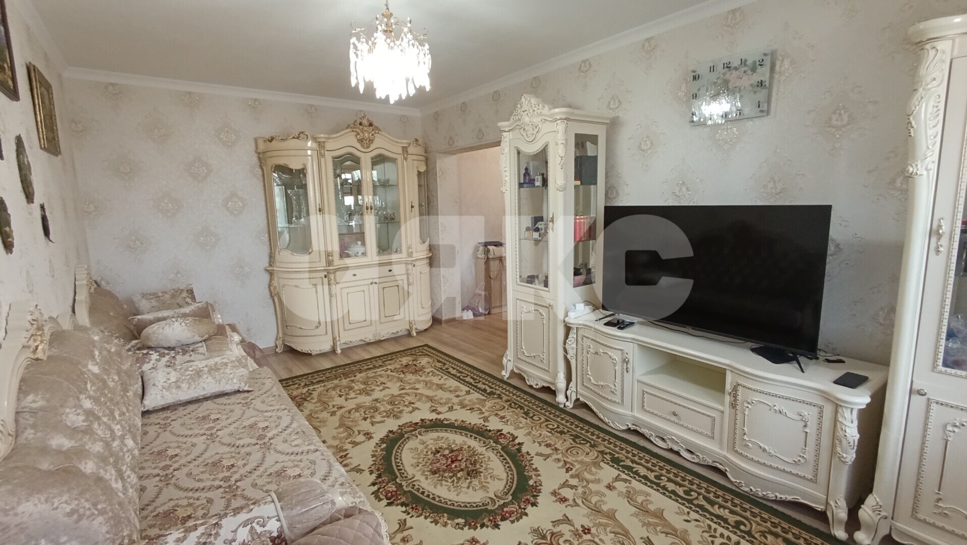 Фото №15: 2-комнатная квартира 57&nbsp;м², 5/9&nbsp;эт. - Горячий Ключ, мкр. Администрация, ул. Ленина, 236Бк1