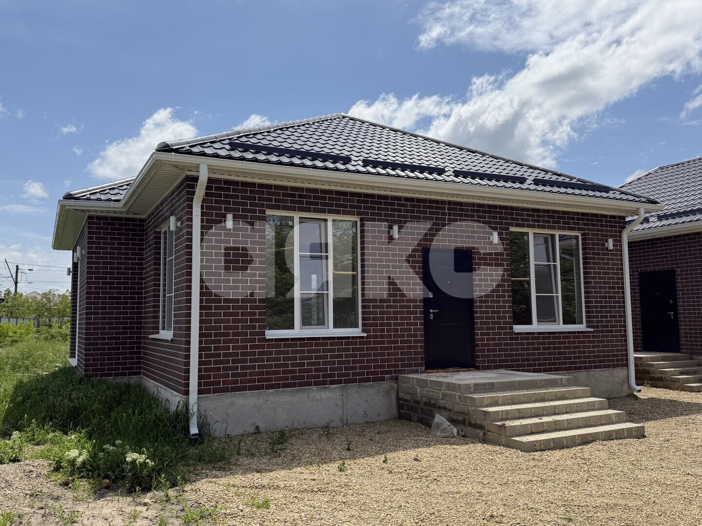 Фото №3: Дом 90&nbsp;м² + 4&nbsp;сот., 1&nbsp;эт. - Армавир, мкр. СНТ Нефтяник, ул. Абрикосовая