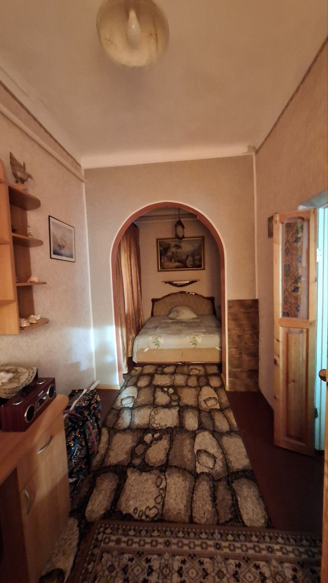 Фото №7: Дом 75&nbsp;м² + 4.4&nbsp;сот., 1&nbsp;эт. - Мариуполь, р. Ильичёвский, ул. Кравченко