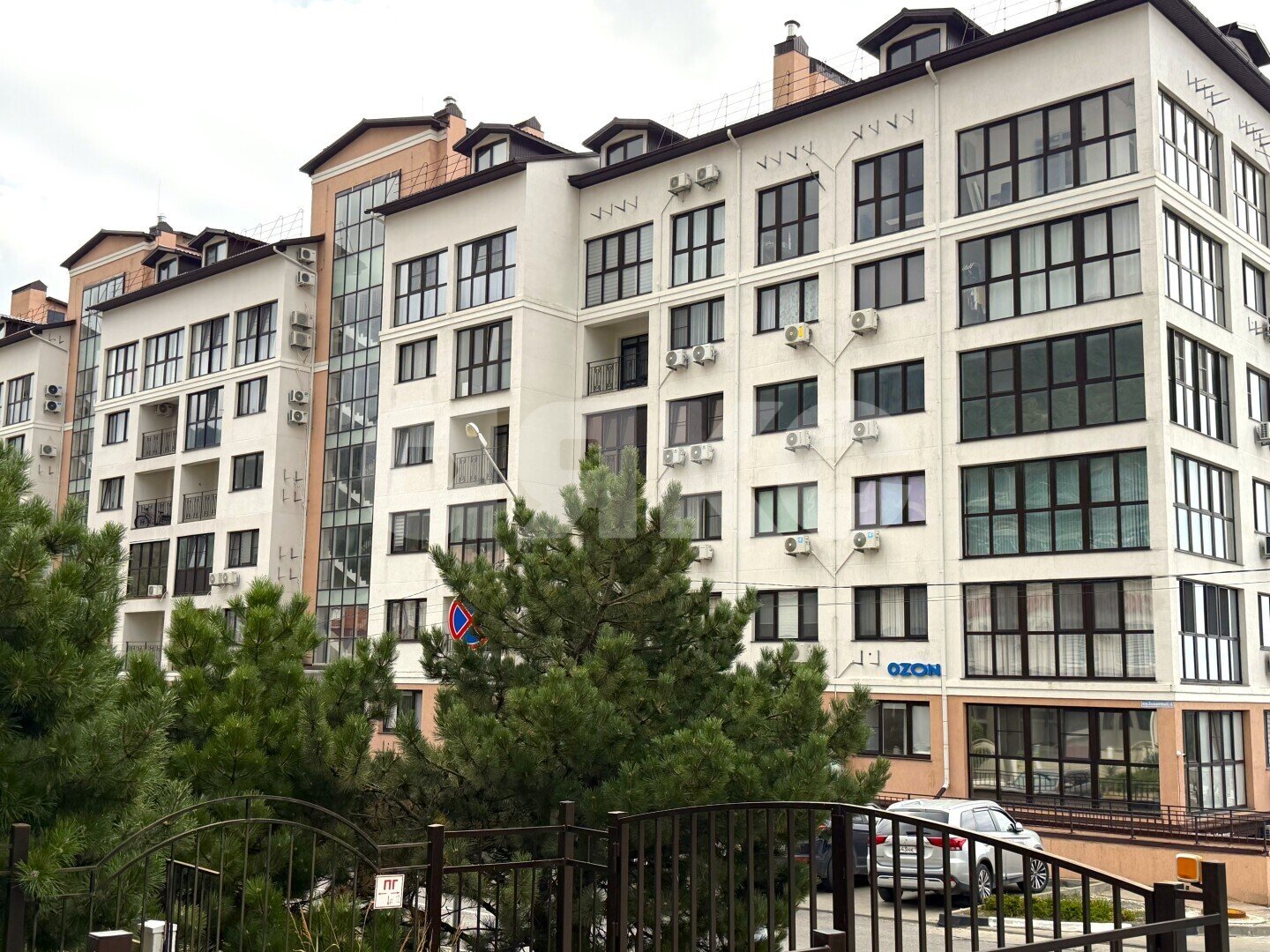 Фото №17: 1-комнатная квартира 51&nbsp;м², 7/7&nbsp;эт. - Геленджик, мкр. ЖК Акварель, пер. Больничный, 4к5