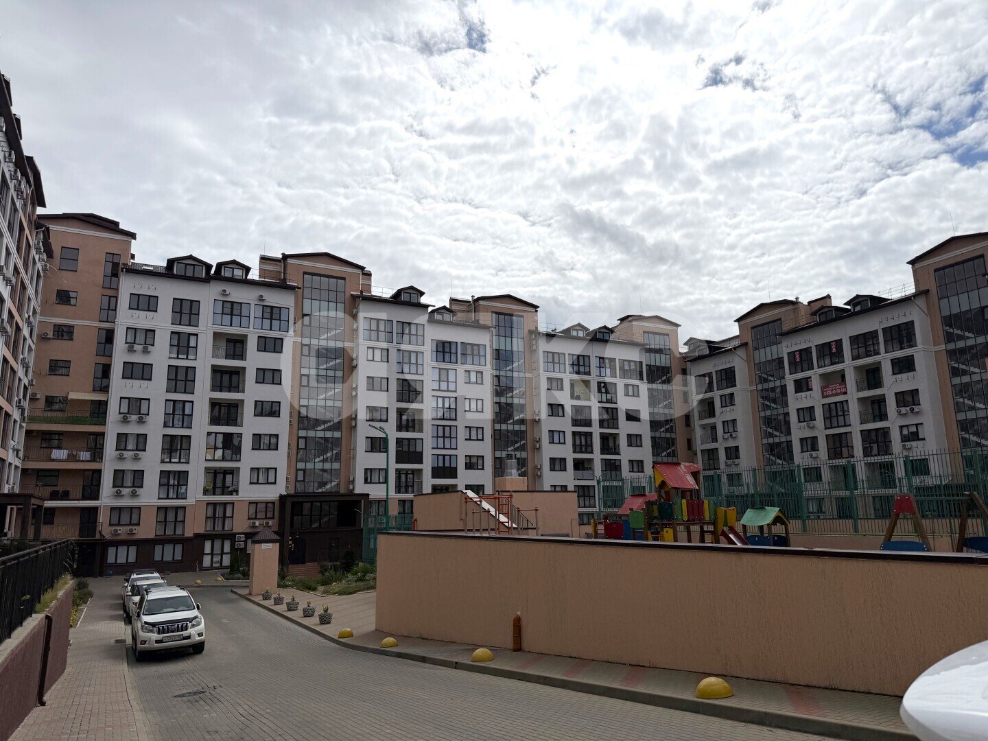 Фото №14: 1-комнатная квартира 51&nbsp;м², 7/7&nbsp;эт. - Геленджик, мкр. ЖК Акварель, пер. Больничный, 4к5
