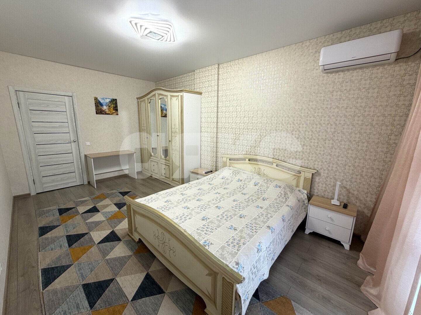 Фото №7: 1-комнатная квартира 51&nbsp;м², 7/7&nbsp;эт. - Геленджик, мкр. ЖК Акварель, пер. Больничный, 4к5