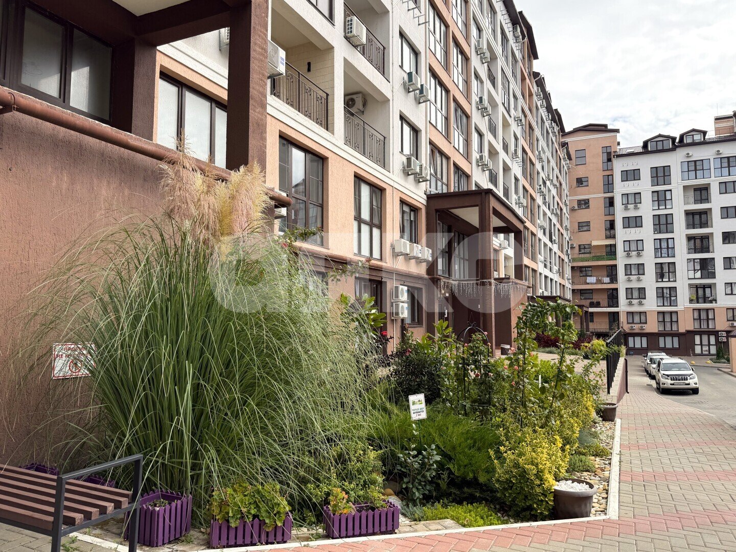 Фото №15: 1-комнатная квартира 51&nbsp;м², 7/7&nbsp;эт. - Геленджик, мкр. ЖК Акварель, пер. Больничный, 4к5