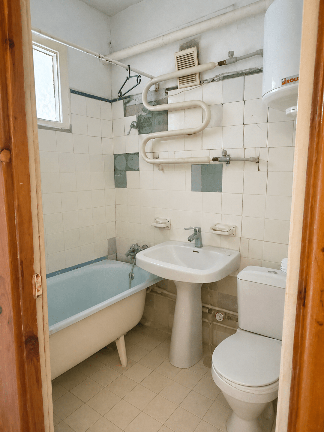 Фото №8: 2-комнатная квартира 41&nbsp;м², 5/5&nbsp;эт. - Мариуполь, р. Приморский, ул. Бахчиванджи, 10/6