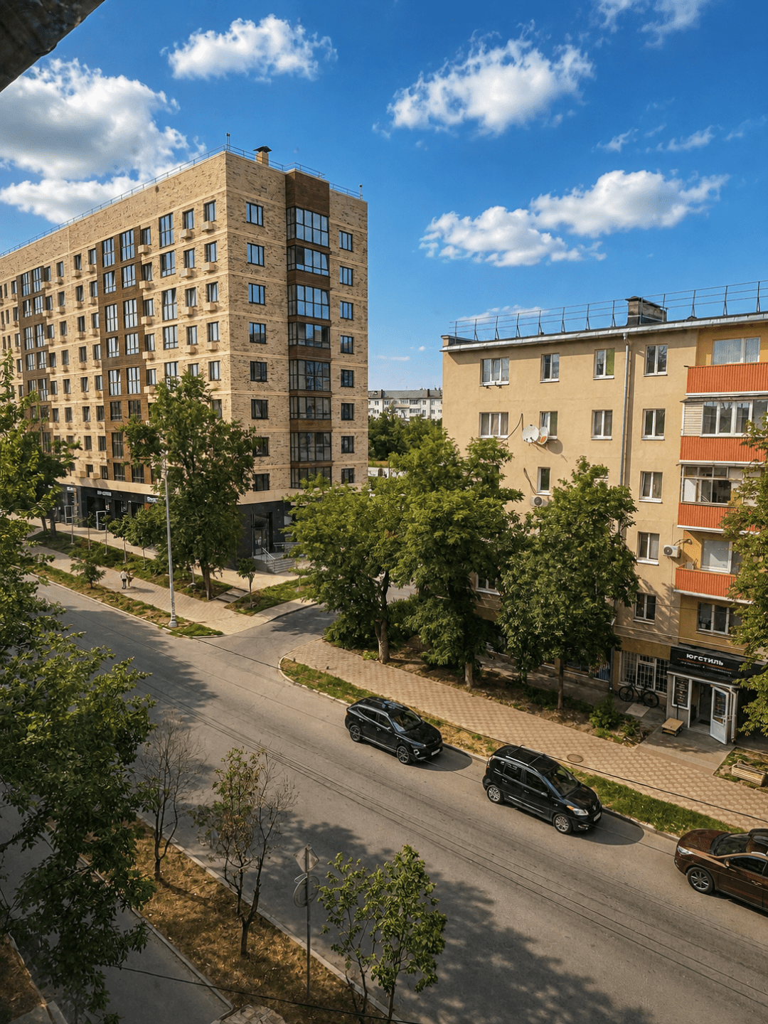 Фото №10: 2-комнатная квартира 41&nbsp;м², 5/5&nbsp;эт. - Мариуполь, р. Приморский, ул. Бахчиванджи, 10/6