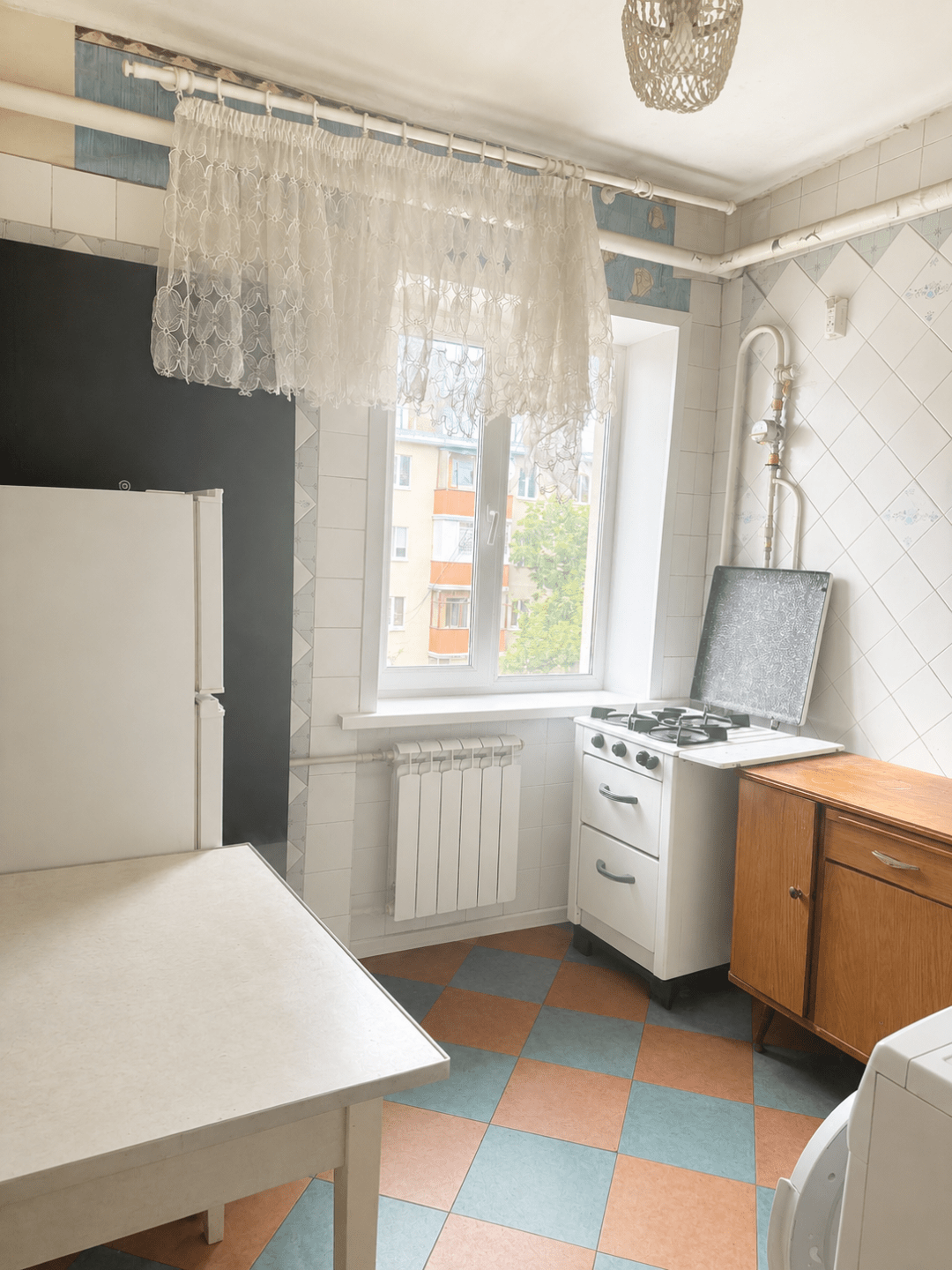 Фото №1: 2-комнатная квартира 41&nbsp;м², 5/5&nbsp;эт. - Мариуполь, р. Приморский, ул. Бахчиванджи, 10/6