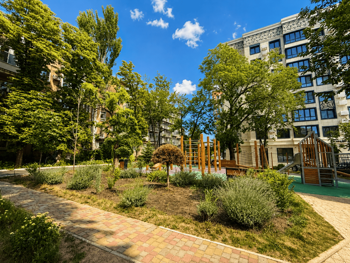 Фото №11: 2-комнатная квартира 41&nbsp;м², 5/5&nbsp;эт. - Мариуполь, р. Приморский, ул. Бахчиванджи, 10/6