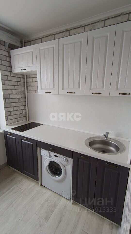 Фото №7: 1-комнатная квартира 20&nbsp;м², 4/5&nbsp;эт. - Геленджик, ул. Кирова, 62