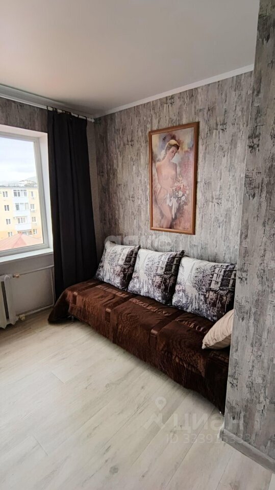 Фото №6: 1-комнатная квартира 20&nbsp;м², 4/5&nbsp;эт. - Геленджик, ул. Кирова, 62