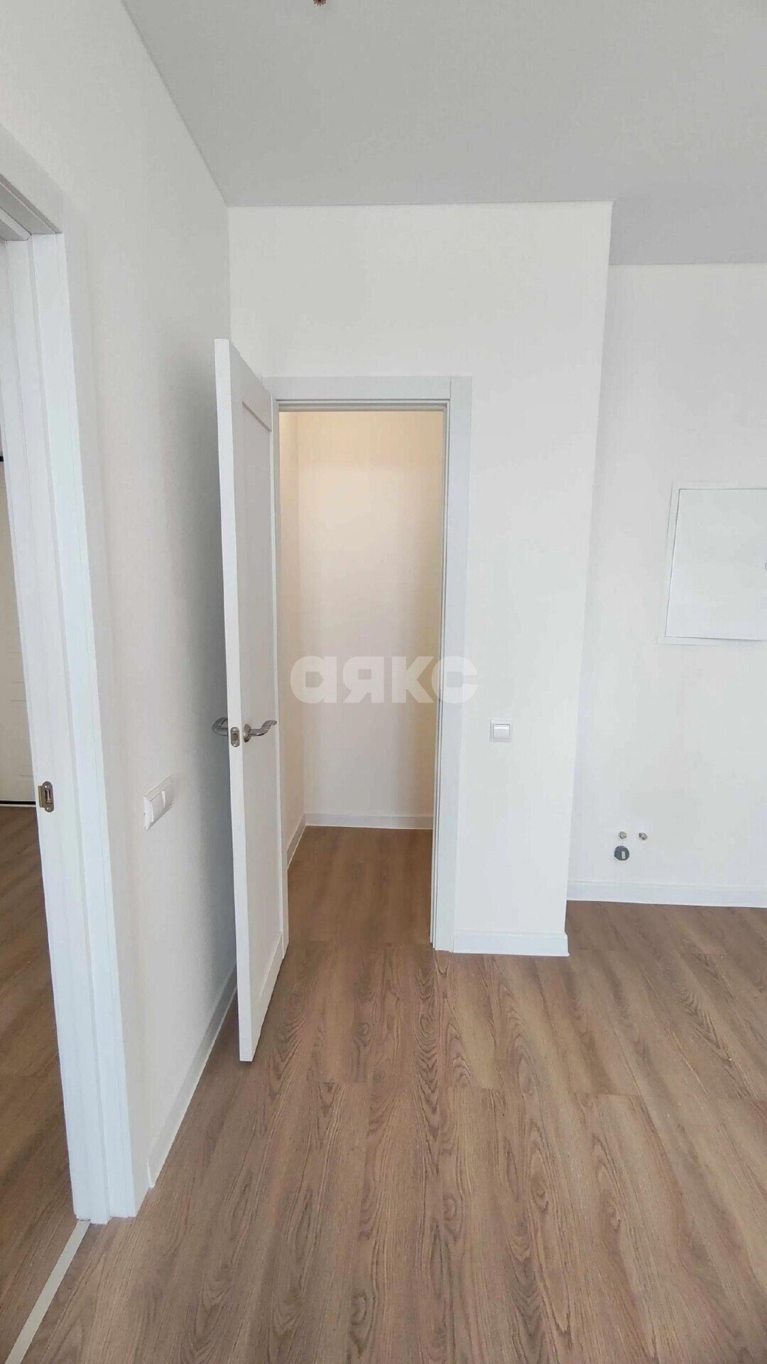 Фото №6: Апартаменты 45&nbsp;м², 27/28&nbsp;эт. - Москва, ул. Пятницкое шоссе, 56Б