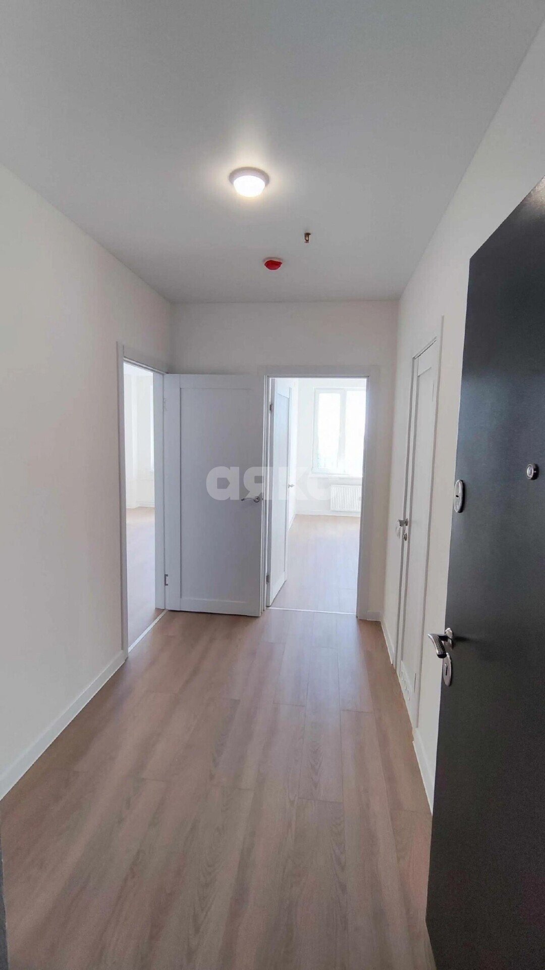 Фото №8: Апартаменты 45&nbsp;м², 27/28&nbsp;эт. - Москва, ул. Пятницкое шоссе, 56Б