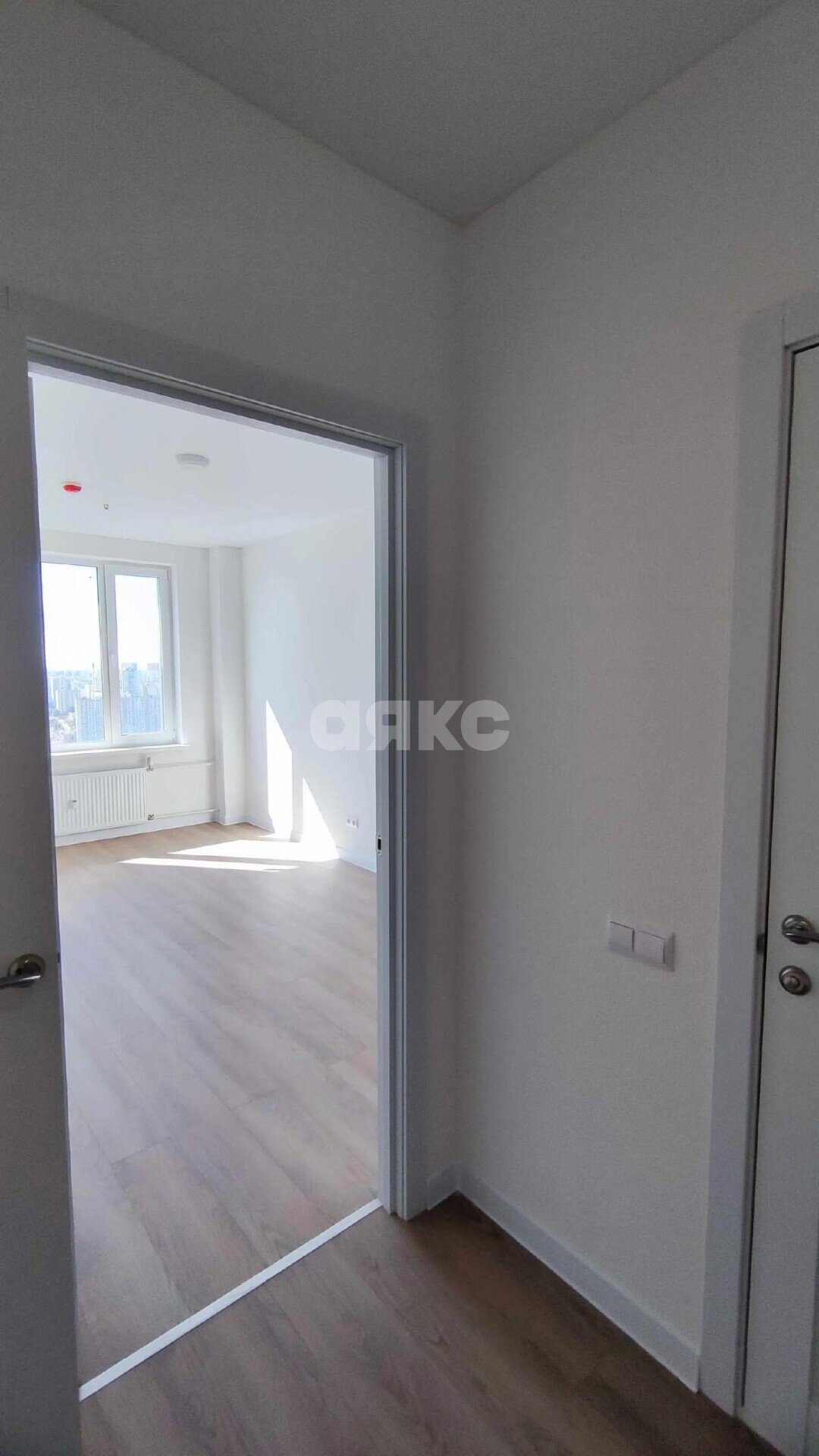Фото №3: Апартаменты 45&nbsp;м², 27/28&nbsp;эт. - Москва, ул. Пятницкое шоссе, 56Б