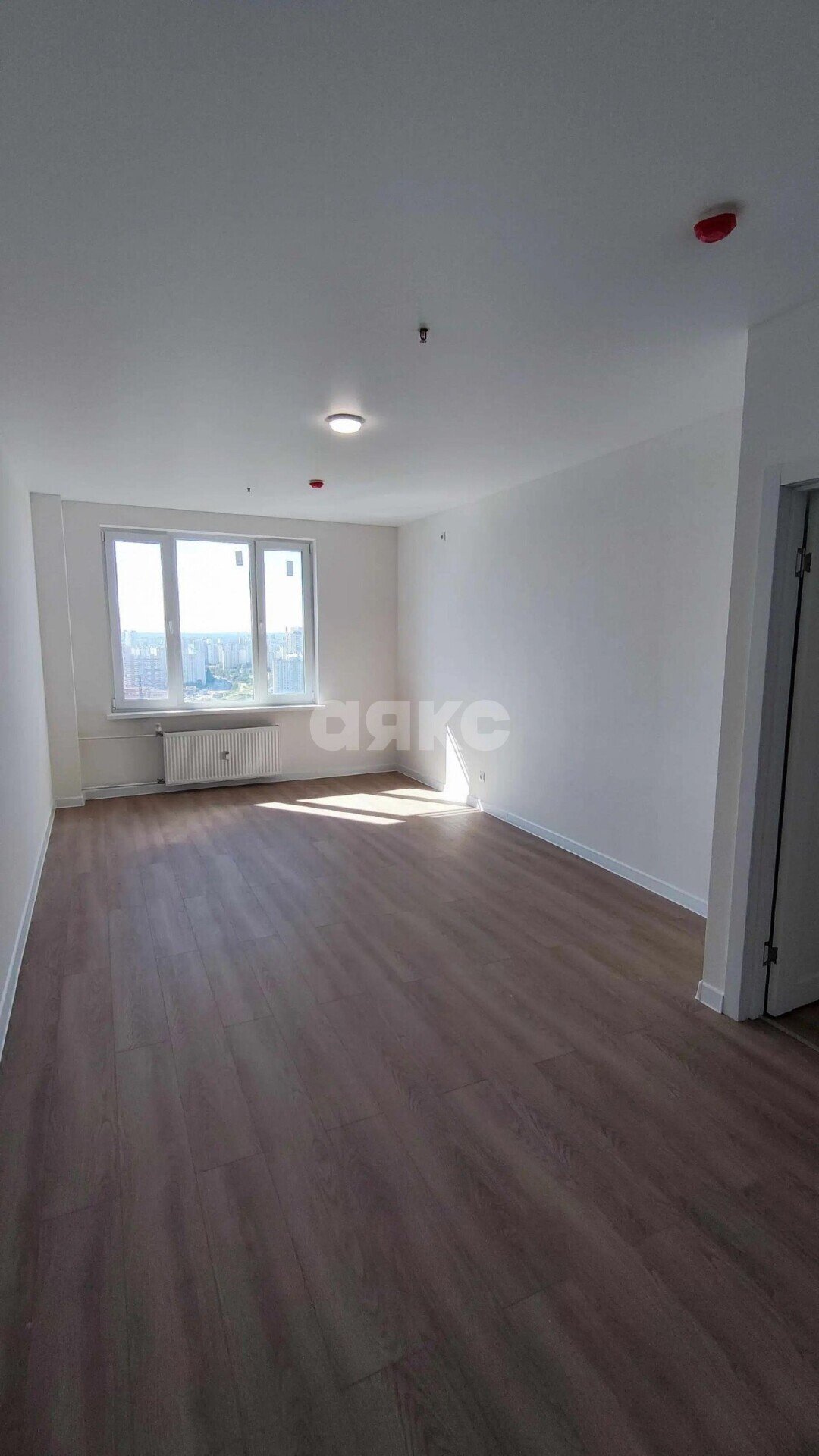 Фото №2: Апартаменты 45&nbsp;м², 27/28&nbsp;эт. - Москва, ул. Пятницкое шоссе, 56Б