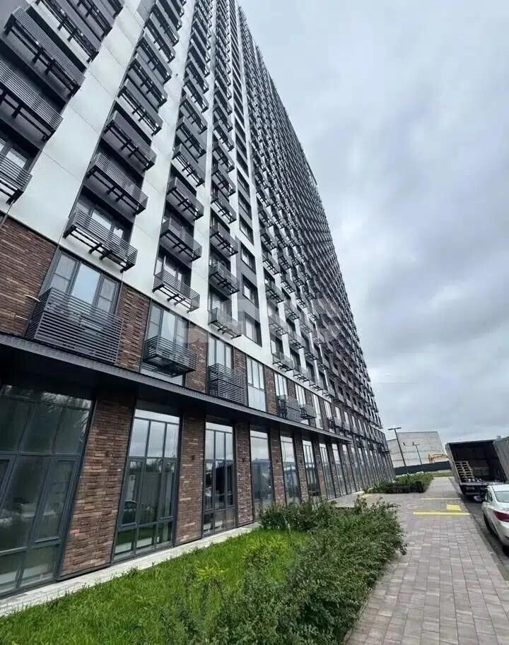 Фото №16: Апартаменты 45&nbsp;м², 27/28&nbsp;эт. - Москва, ул. Пятницкое шоссе, 56Б