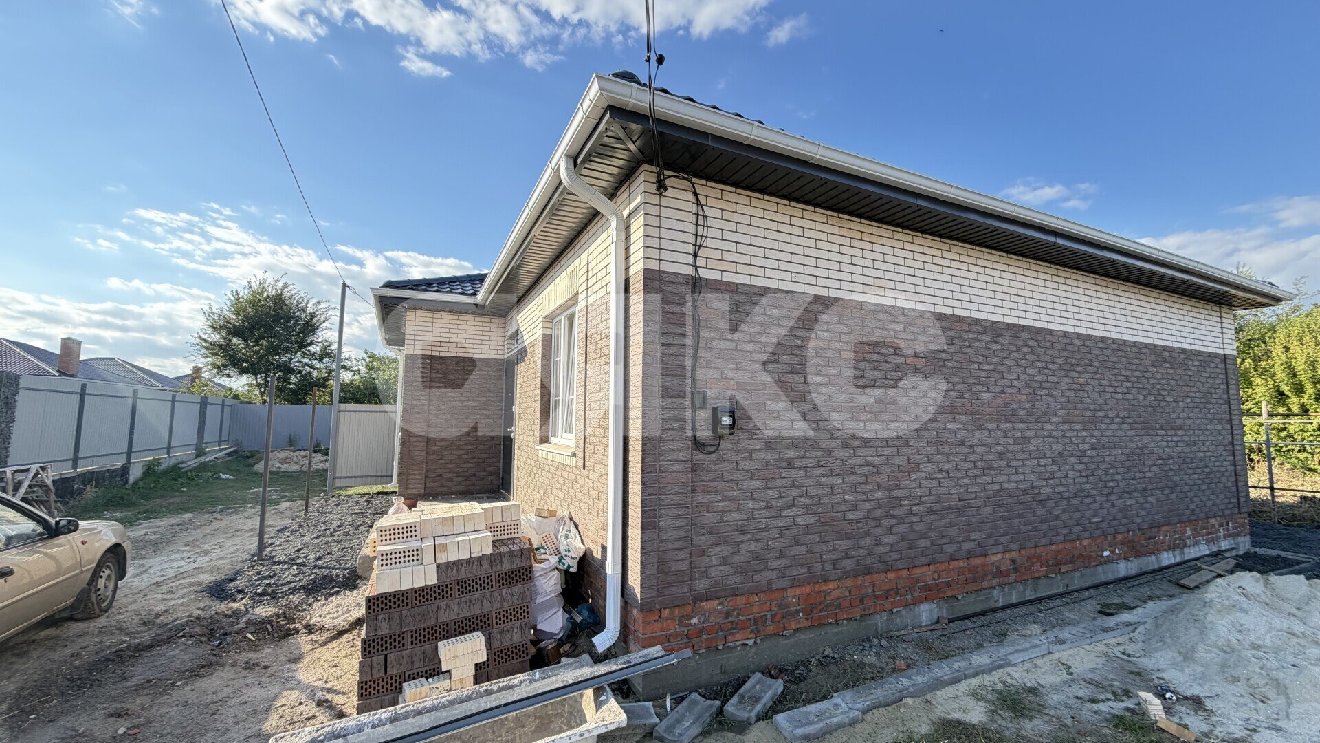 Фото №3: Дом 100&nbsp;м² + 3&nbsp;сот., 1&nbsp;эт. - Батайск, ул. Максима Горького