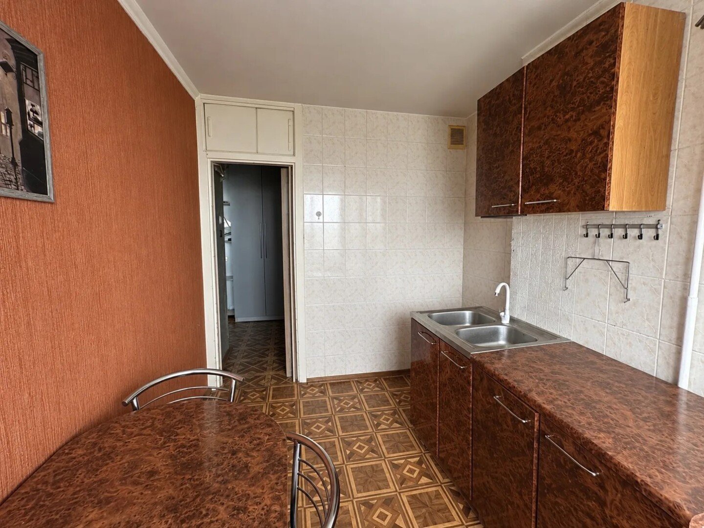 Фото №3: 2-комнатная квартира 46&nbsp;м², 9/9&nbsp;эт. - Мариуполь, р. Жовтневый, ул. Карла Либкнехта, 90
