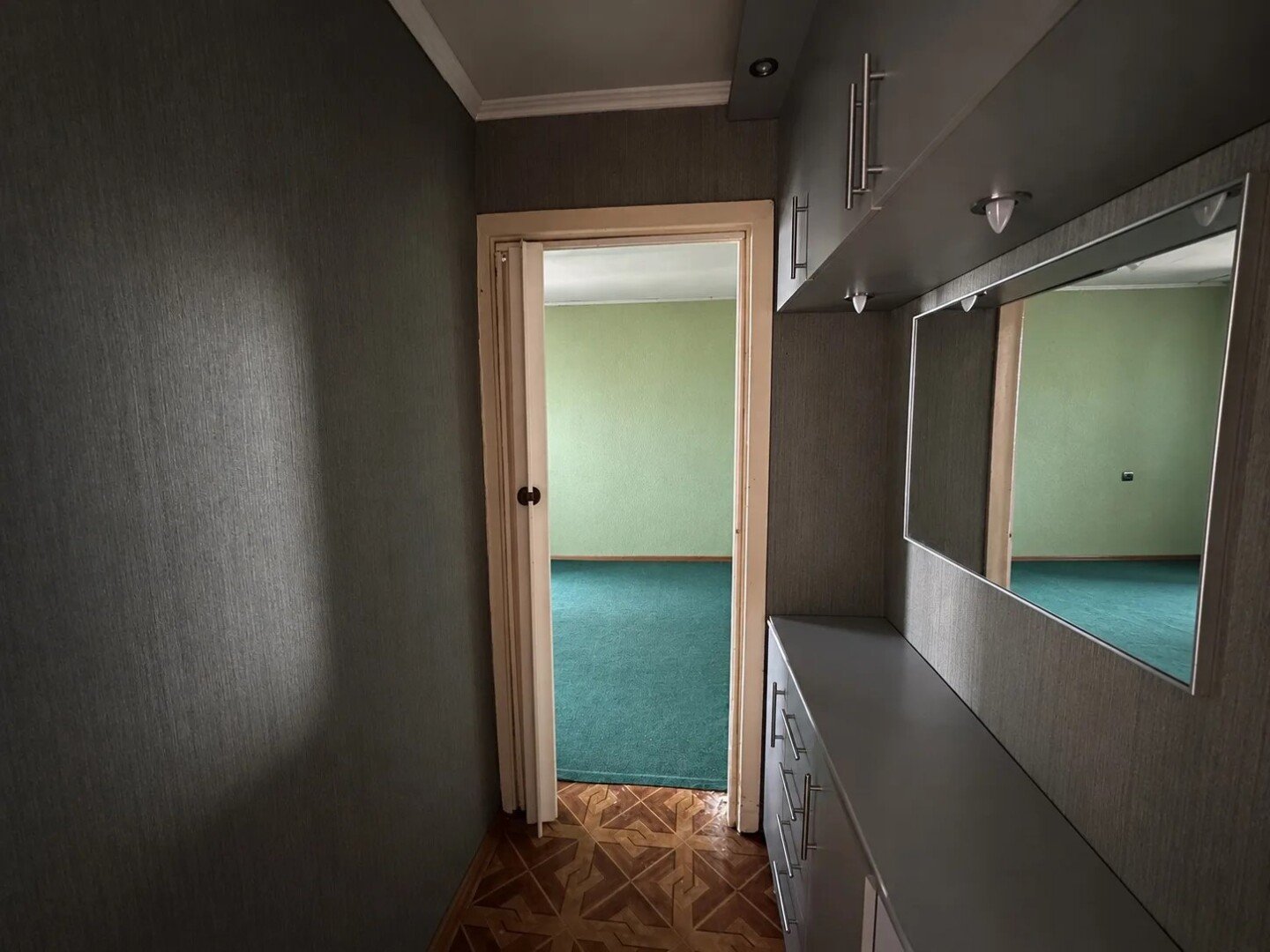 Фото №8: 2-комнатная квартира 46&nbsp;м², 9/9&nbsp;эт. - Мариуполь, р. Жовтневый, ул. Карла Либкнехта, 90