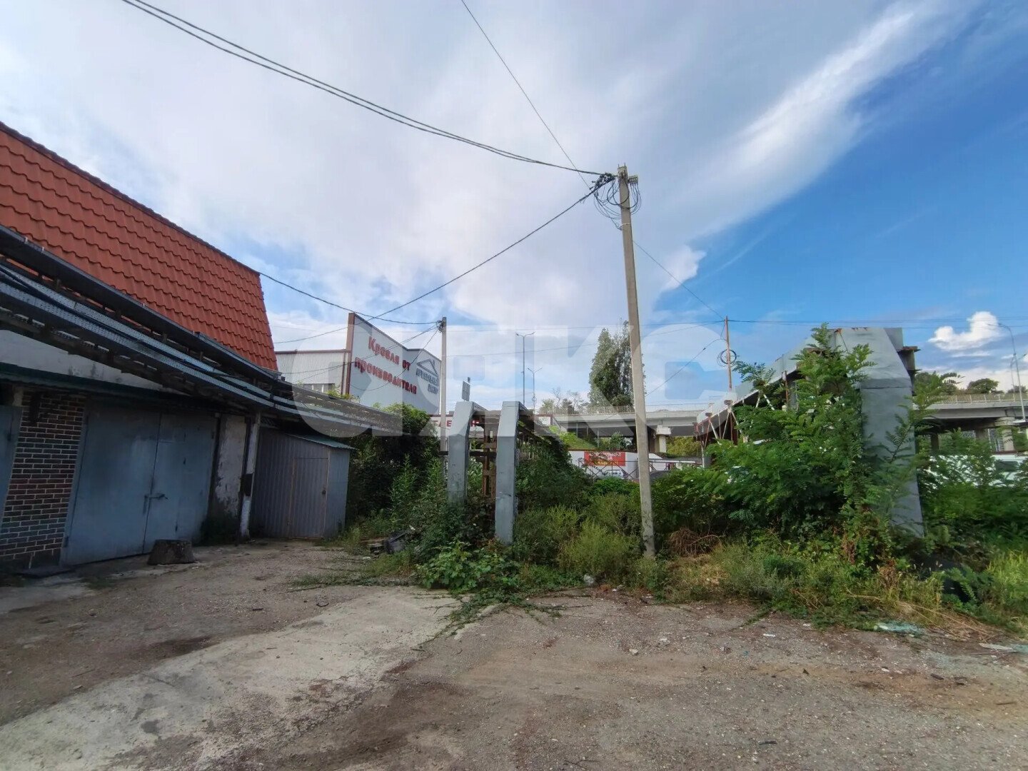 Фото №4: Коммерция 149&nbsp;м², 1/2&nbsp;эт. - Туапсе, ул. Эстакадный тупик, 1