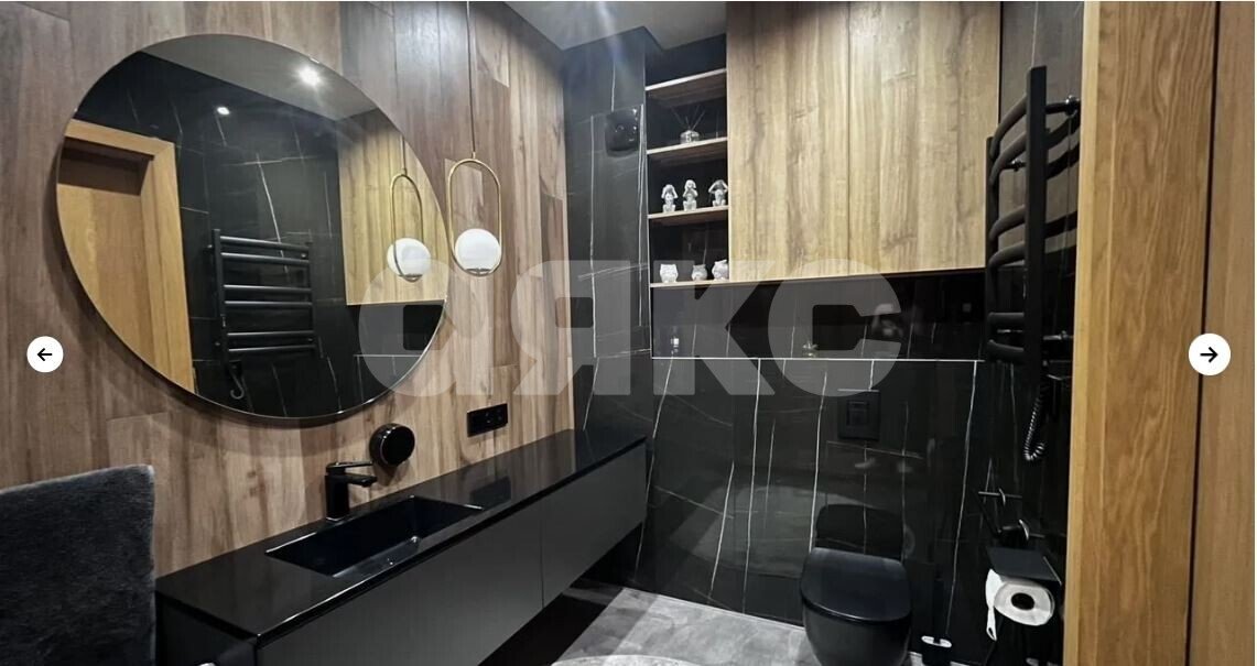Фото №6: 1-комнатная квартира 79&nbsp;м², 3/5&nbsp;эт. - Геленджик, пр-кт Геленджикский, 112
